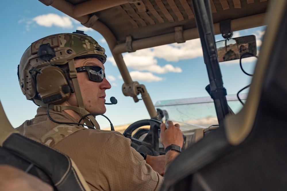 66th WPS supports 29th WPS at Red Devil Landing Zone