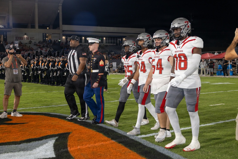 Great American Rivalry Series: HOOVER VS THOMPSON