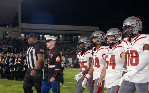 Great American Rivalry Series: HOOVER VS THOMPSON