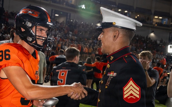 Great American Rivalry Series: HOOVER VS THOMPSON