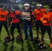 Great American Rivalry Series: HOOVER VS THOMPSON