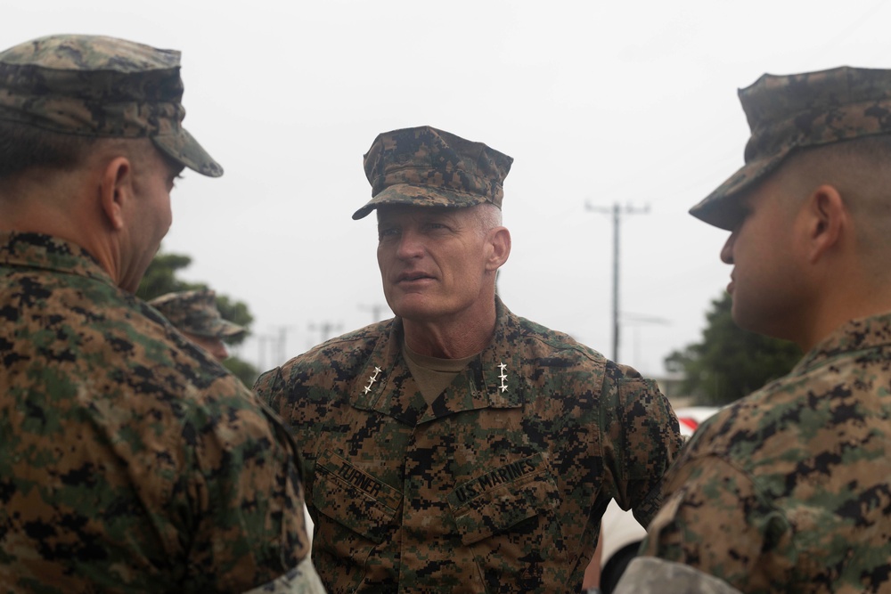 DVIDS - Images - III Marine Expeditionary Force commanding general ...
