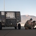 57th Weapons Squadron participates in simulated low-level airdrop