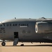 57th Weapons Squadron participates in simulated low-level airdrop