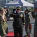 CDR Oates Retirement