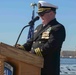 CDR Oates Retirement