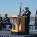 CDR Oates Retirement