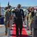 CDR Oates Retirement