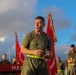 MAG-24 hosts officer, SNCO formation run