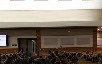 MAG-24 hosts an Ethics Leadership Development Course