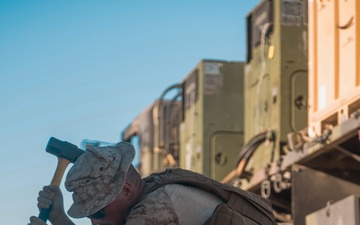 Anti-Air Defense Exercise