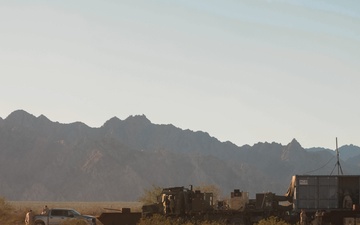 Anti-Air Defense Exercise