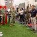 UNSECNAV visits military installations and troops across Guam