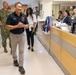 UNSECNAV visits military installations and troops across Guam