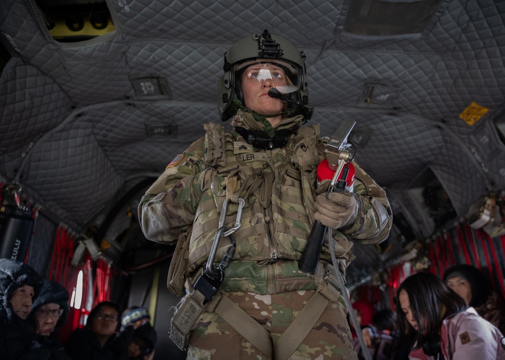 AKOM continues operations during Operation Halong Response AKOM continues operations during Operation Halong Response