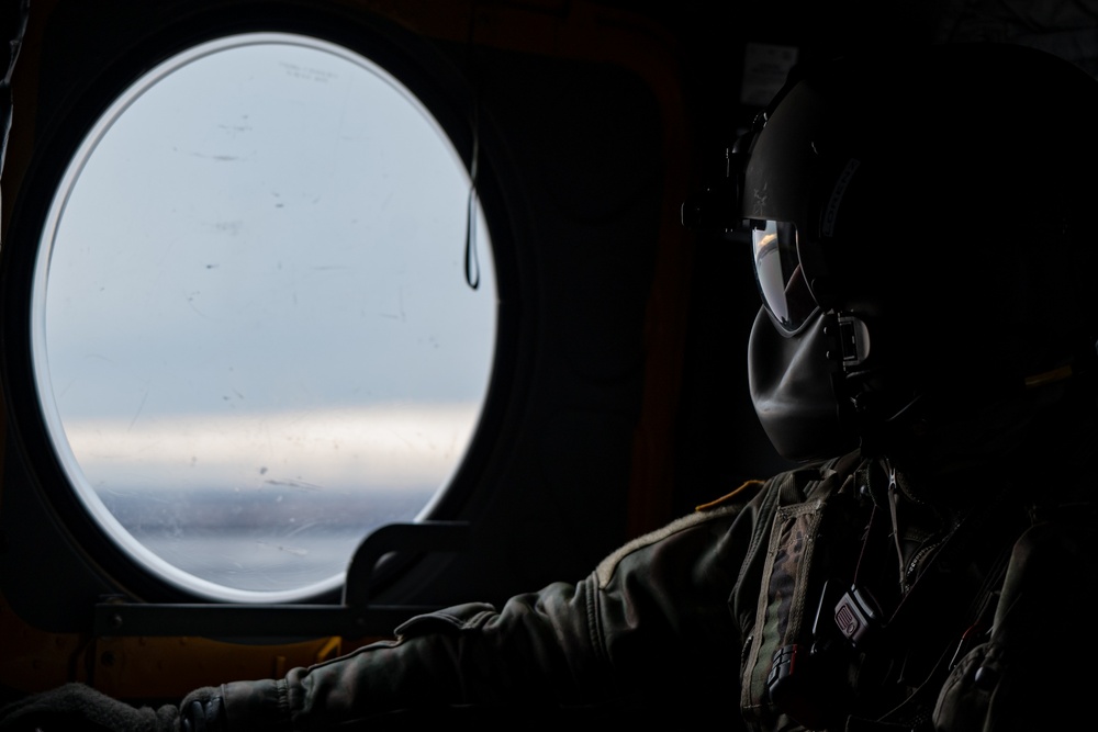 AKOM continues operations during Operation Halong Response AKOM continues operations during Operation Halong Response