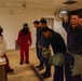 Surface Warfare Engineering Schools Command (SWESC) Great Lakes Instructors Train Next Generation of Naval Firefighters