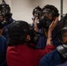 Surface Warfare Engineering Schools Command (SWESC) Great Lakes Instructors Train Next Generation of Naval Firefighters
