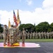 225th Brigade Support Battalion: Echo Company Assumption of Command Ceremony