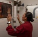 Surface Warfare Engineering Schools Command (SWESC) Great Lakes Instructors Train Next Generation of Naval Firefighters