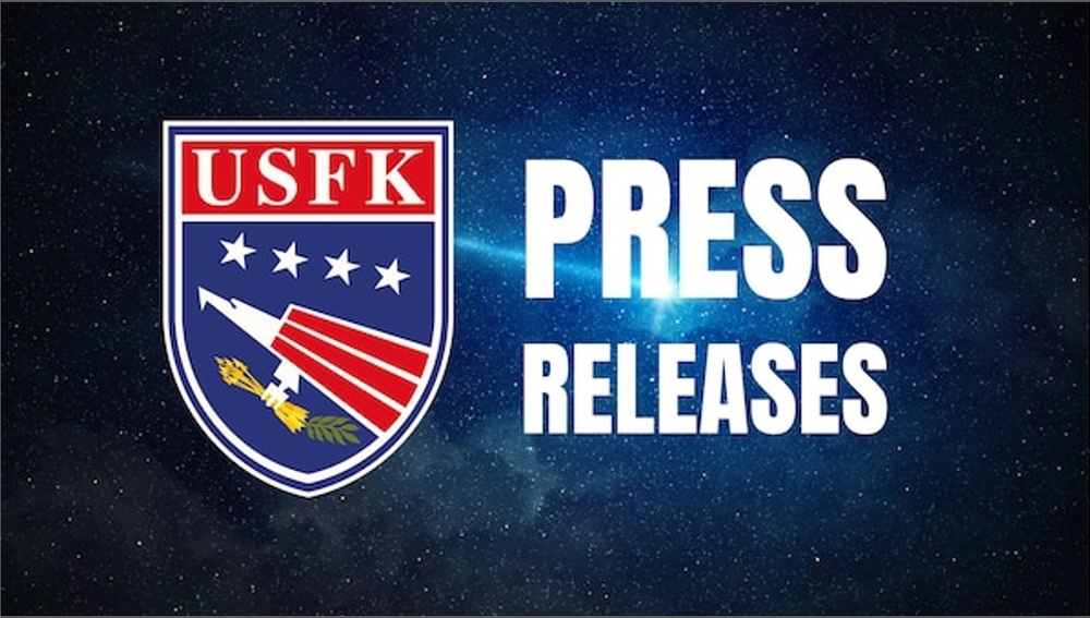 USFK Statement on DPRK Missile Launches