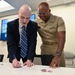 Plantation, Florida, Pathologist Launches His Navy Career