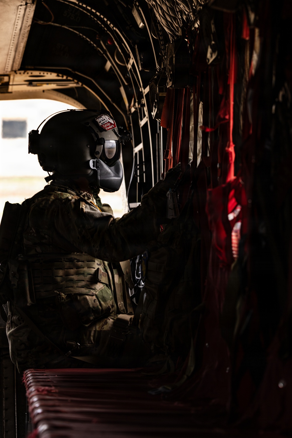 Sling load training operations