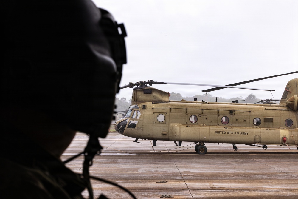 Sling load training operations