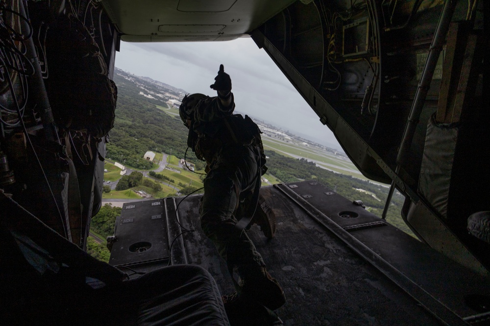31st MEU | Marine Medium Tiltrotor Squadron (VMM) 265 (Rein.) Load Ordinance
