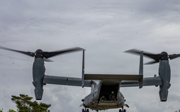 31st MEU | Marine Medium Tiltrotor Squadron (VMM) 265 (Rein.) Load Ordinance