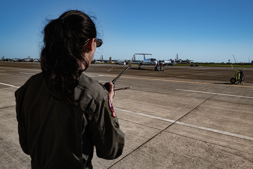 459 delivers mission-essential cargo during exercise BM 26-1