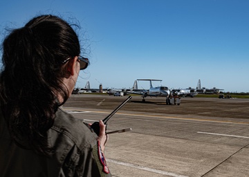 459 delivers mission-essential cargo during exercise BM 26-1