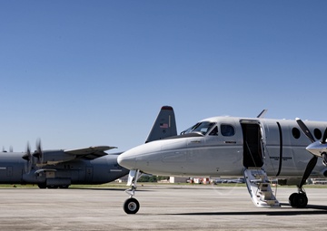 459 delivers mission-essential cargo during exercise BM 26-1