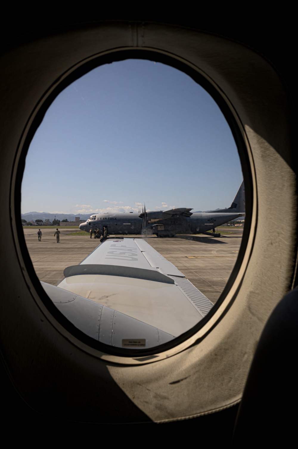 459 delivers mission-essential cargo during exercise BM 26-1