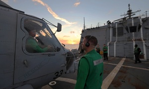 NEWSCAST 24SEP25: Fleet Treats and Change of Command