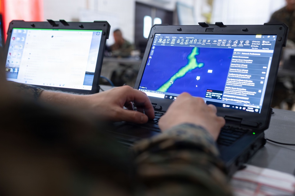 MRF-SEA Marines, Philippine Marines Conduct MARSTRIKE during Sama Sama 25 MRF-SEA Marines, Philippine Marines Conduct MARSTRIKE during Sama Sama 25
