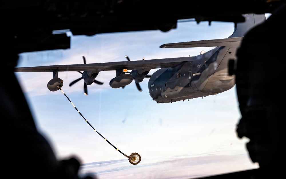 352d SOW Conducts TAAR during ASP 26