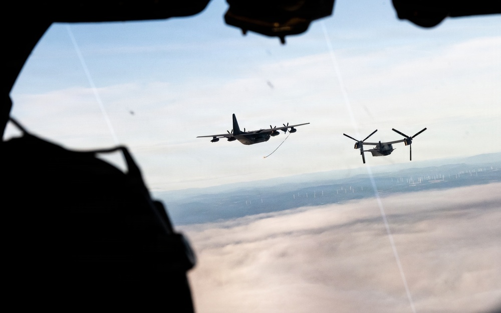 352d SOW Conducts TAAR during ASP 26