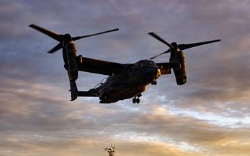 Infil and Exfil Training with NATO Forces during ASP 26