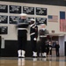 Navy and Marine Corps Leadership Visit High School