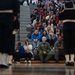 Navy and Marine Corps Leadership Visit High School