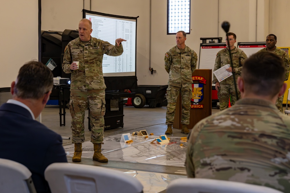 SETAF-AF sharpens rapid deployment capabilities