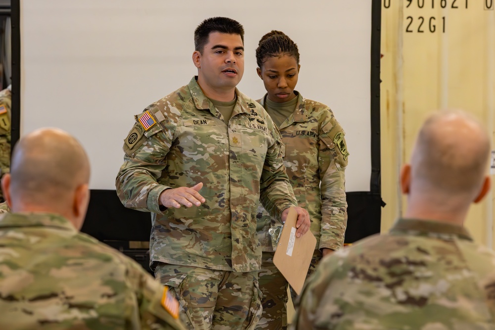 SETAF-AF sharpens rapid deployment capabilities