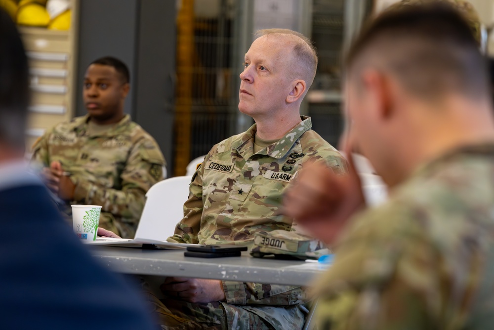 SETAF-AF sharpens rapid deployment capabilities