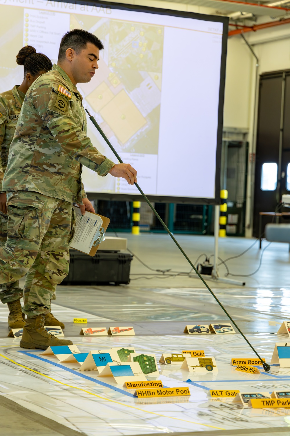 SETAF-AF sharpens rapid deployment capabilities