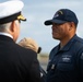 CSG2 Visits USS Cooperstown (LCS 23)