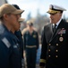 CSG2 Visits USS Cooperstown (LCS 23)