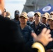CSG2 Visits USS Cooperstown (LCS 23)