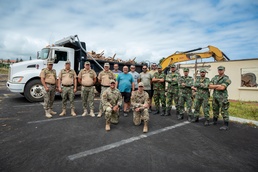 U.S., Portuguese, and Romanian Engineers Conduct Joint Demolition Exercise at Lajes Field