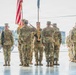 1-3 Attack Battalion Re-Flags to 2-159 Attack Battalion in a Ceremony at Katterbach Army Airfield